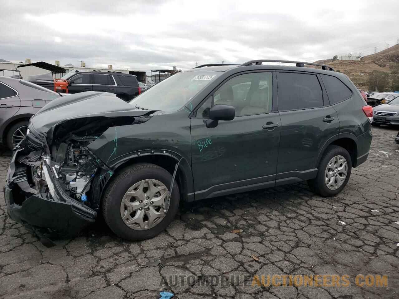 JF2SKACC3PH490137 SUBARU FORESTER 2023