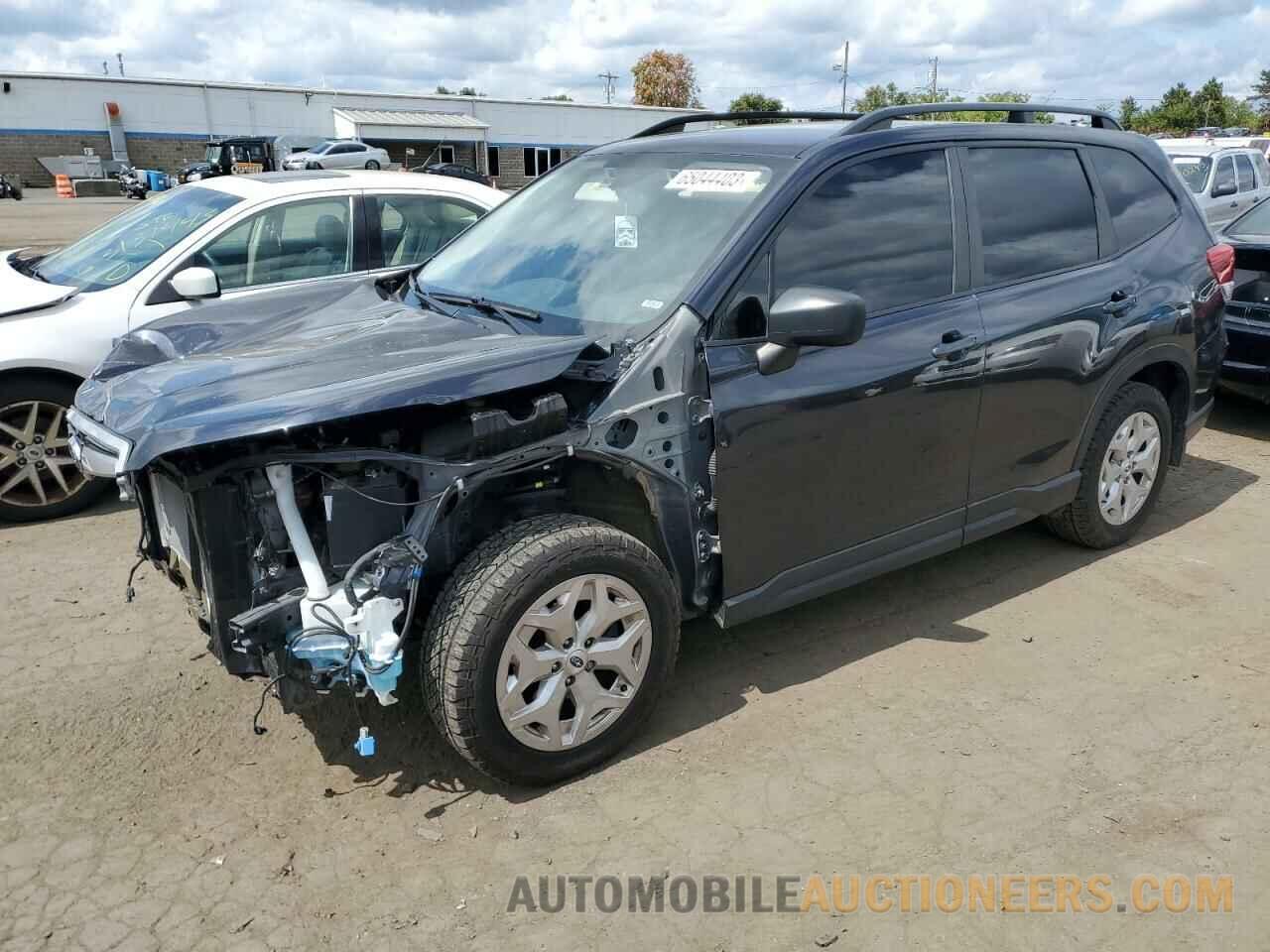 JF2SKACC4KH432675 SUBARU FORESTER 2019