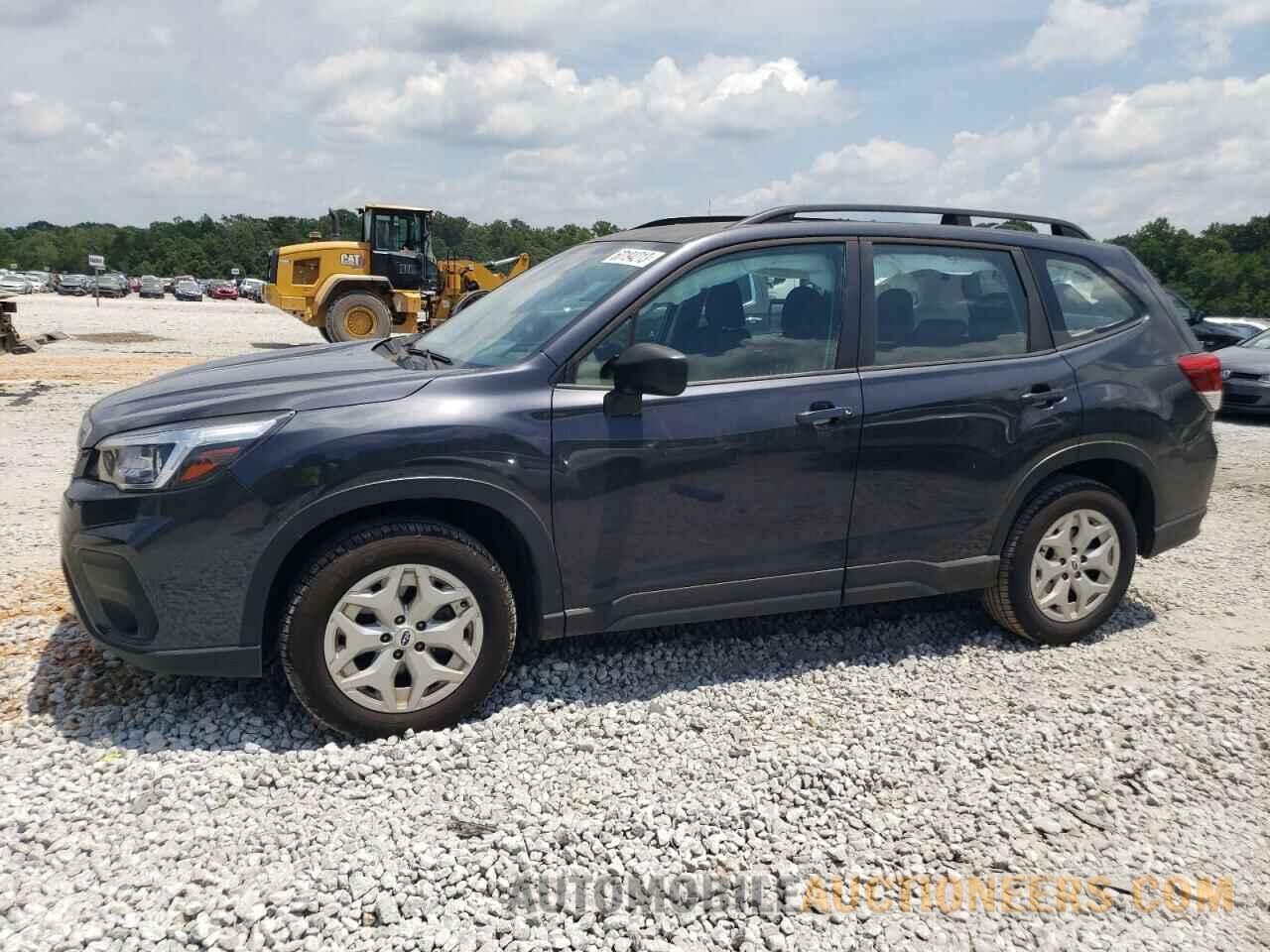 JF2SKACC4KH449959 SUBARU FORESTER 2019