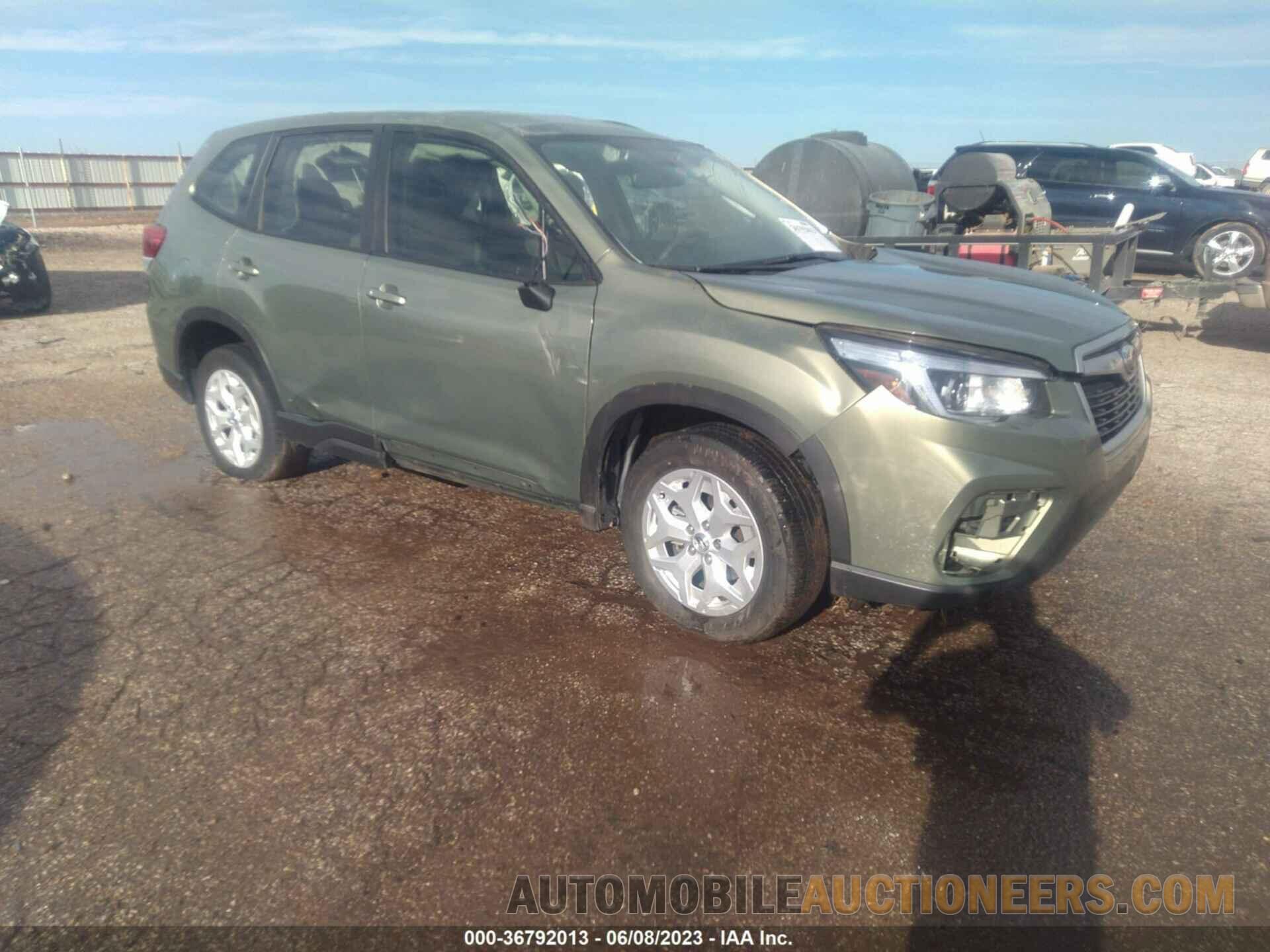 JF2SKACC4KH569079 SUBARU FORESTER 2019