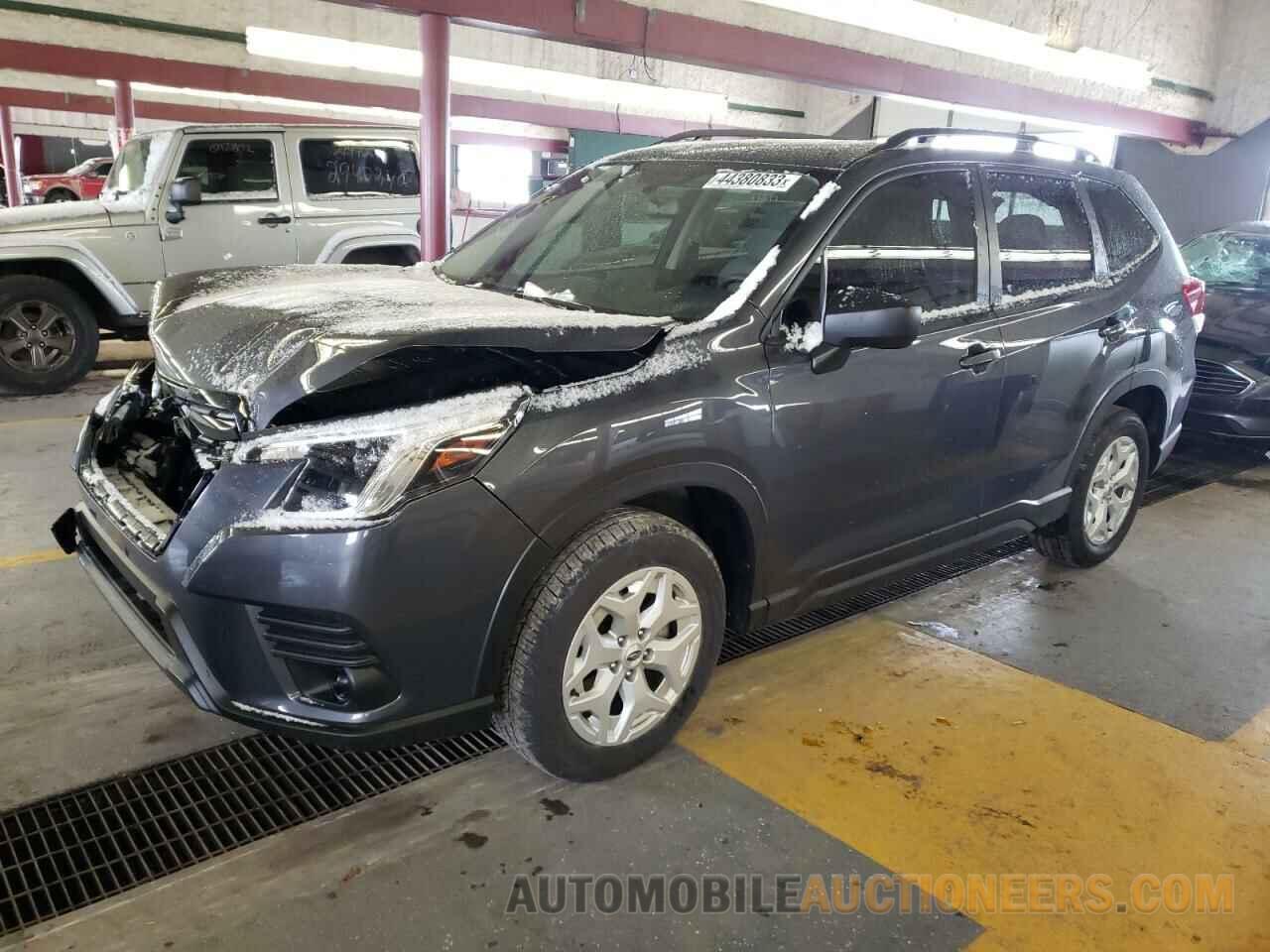 JF2SKACC4PH418685 SUBARU FORESTER 2023