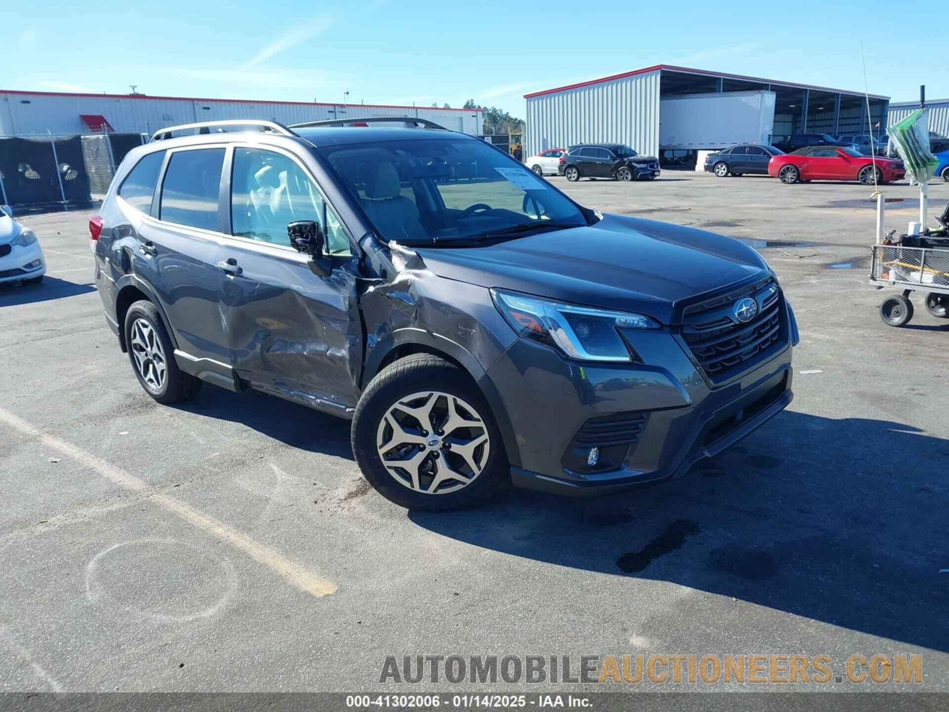 JF2SKACC4RH439880 SUBARU FORESTER 2024