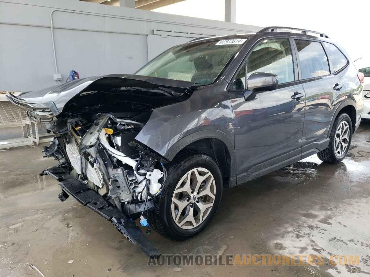 JF2SKACC4RH443525 SUBARU FORESTER 2024