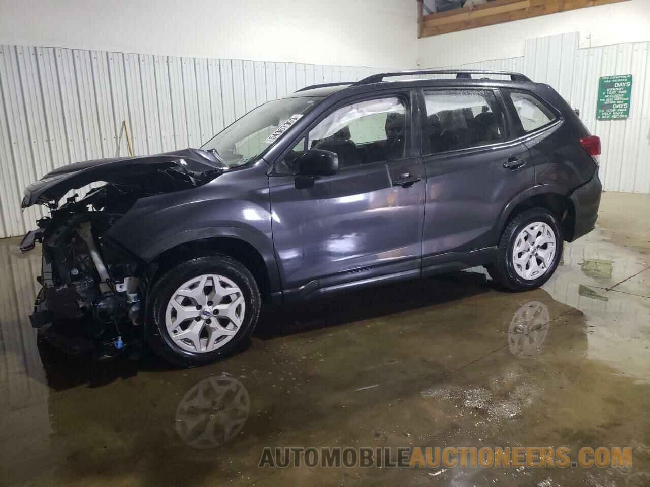 JF2SKACC5KH420860 SUBARU FORESTER 2019