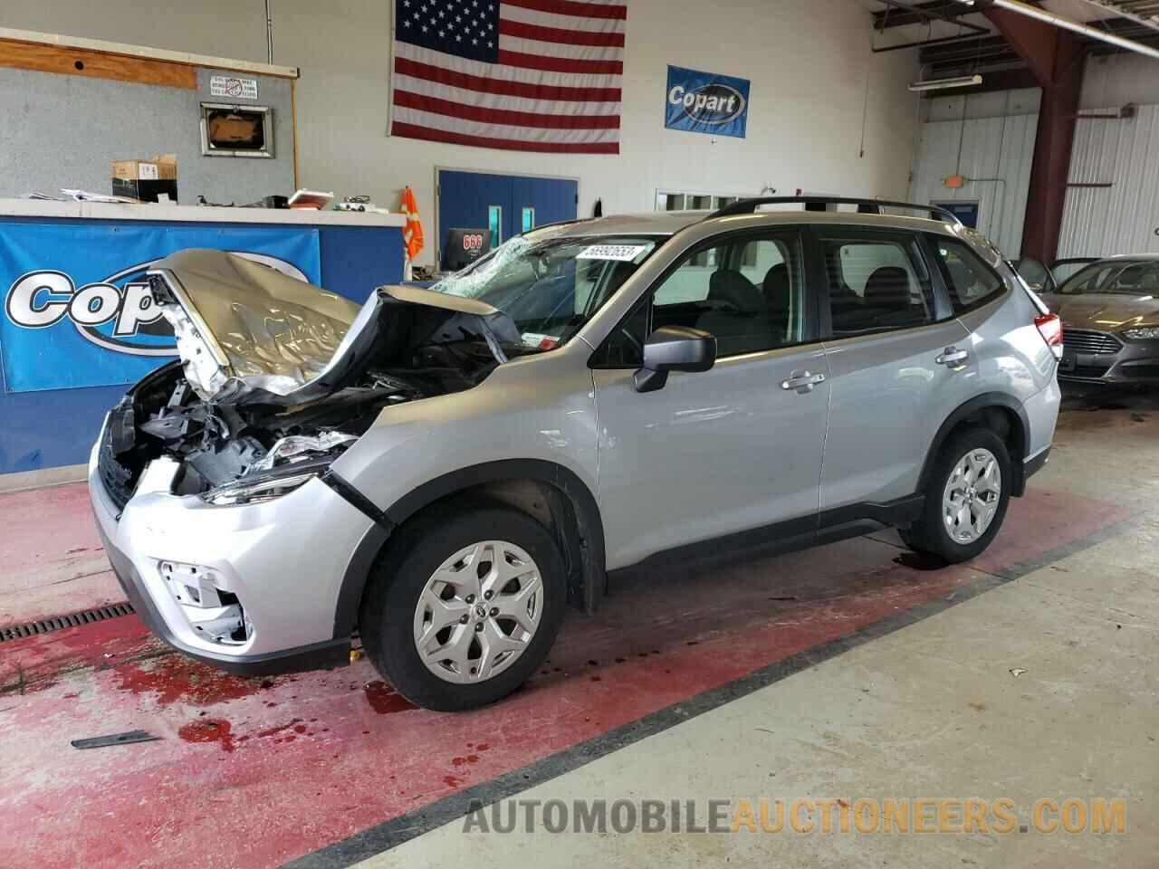 JF2SKACC5KH423841 SUBARU FORESTER 2019