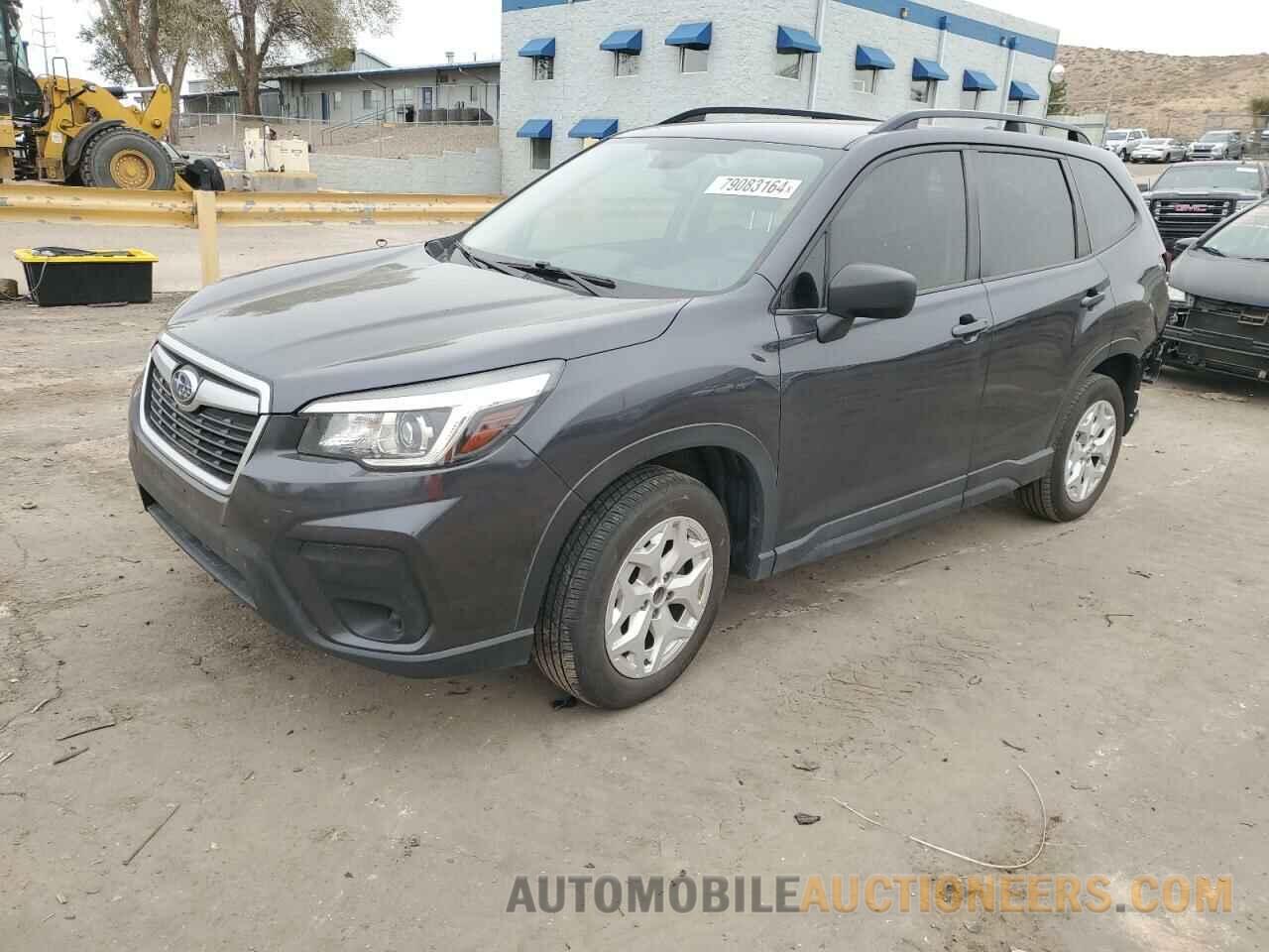 JF2SKACC5KH444611 SUBARU FORESTER 2019