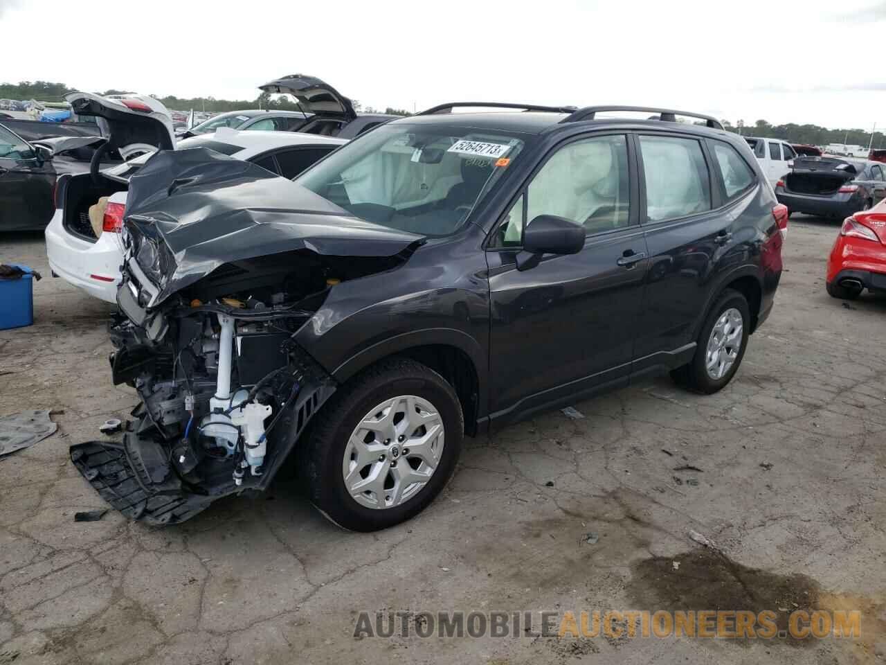 JF2SKACC5KH459626 SUBARU FORESTER 2019