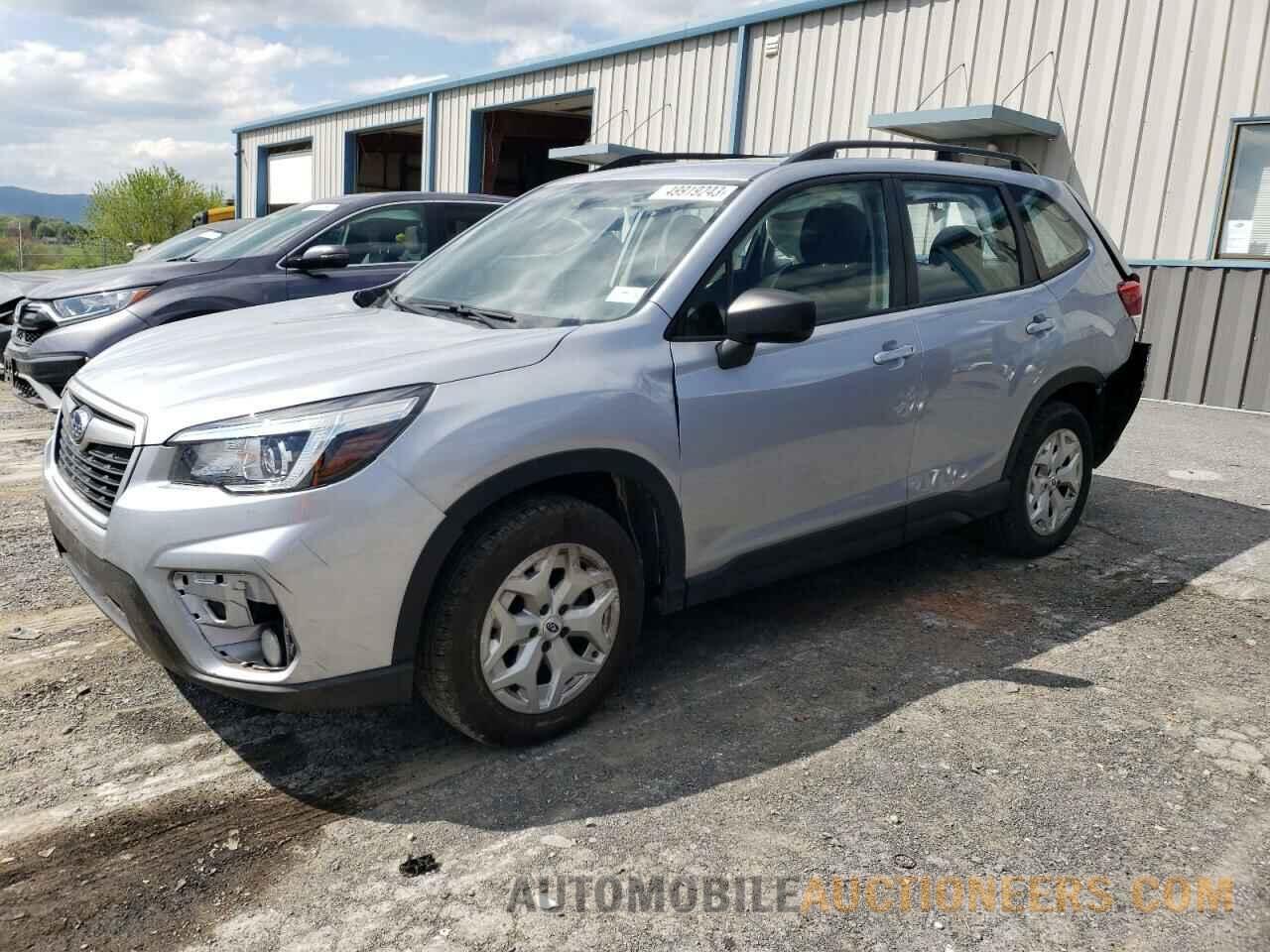 JF2SKACC5KH516200 SUBARU FORESTER 2019