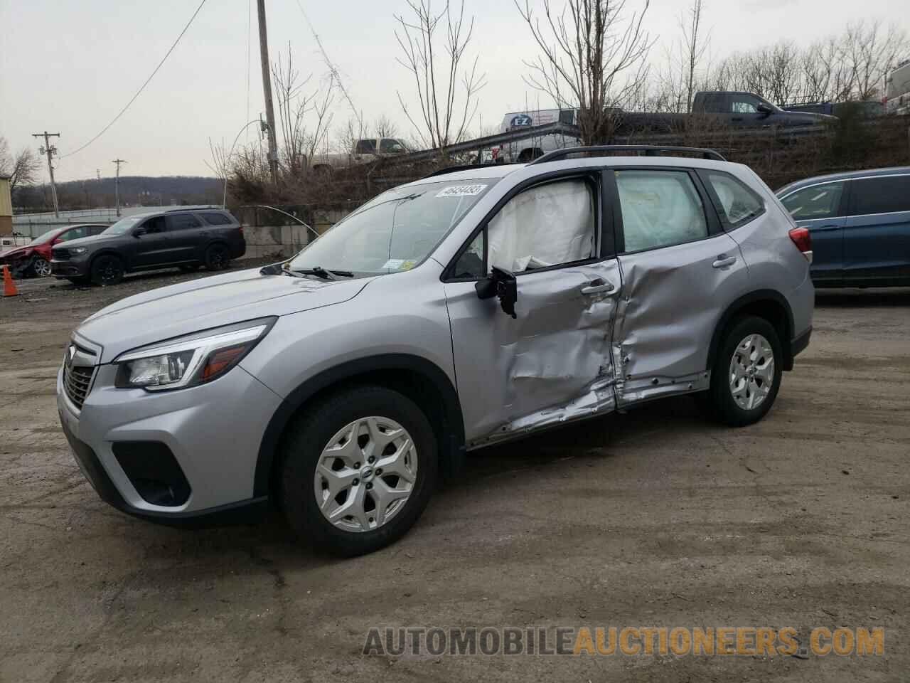 JF2SKACC5KH574629 SUBARU FORESTER 2019