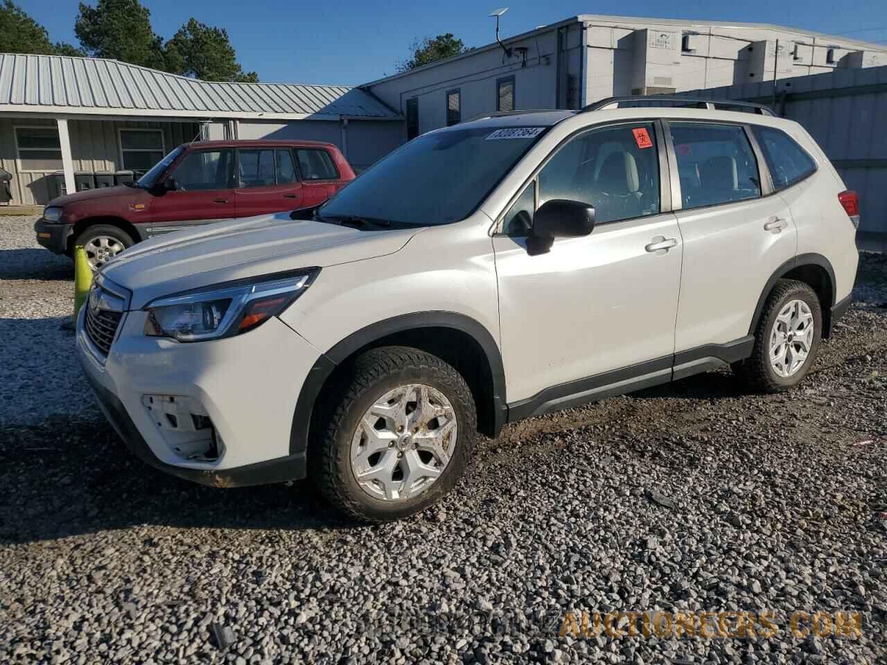 JF2SKACC5KH584271 SUBARU FORESTER 2019