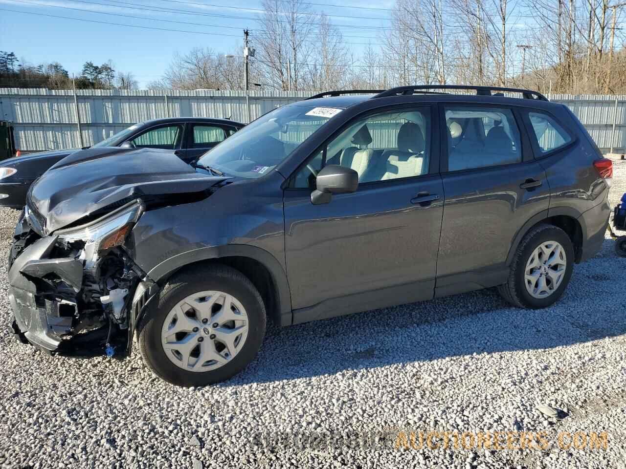 JF2SKACC5PH432191 SUBARU FORESTER 2023