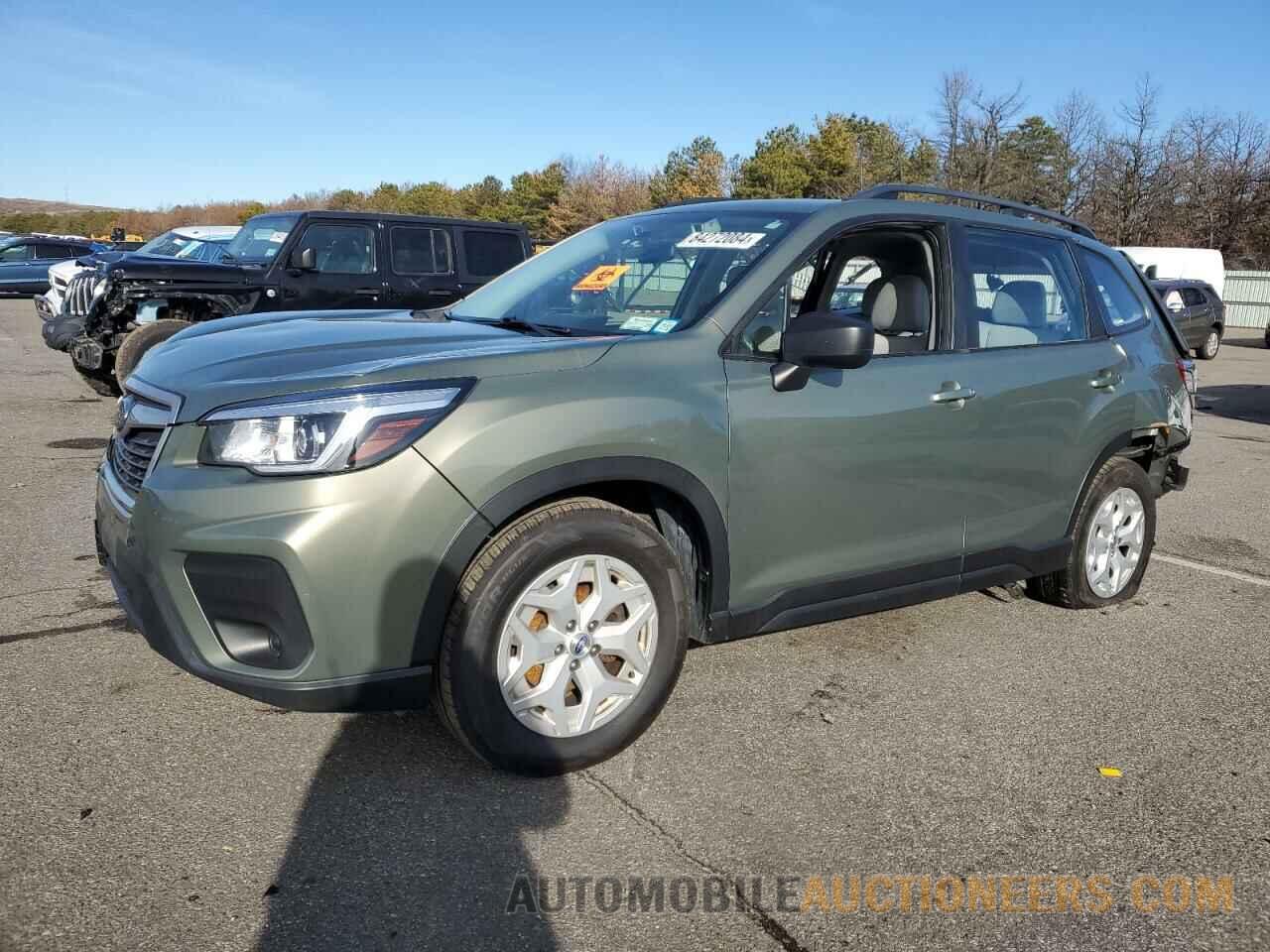 JF2SKACC6KH411097 SUBARU FORESTER 2019