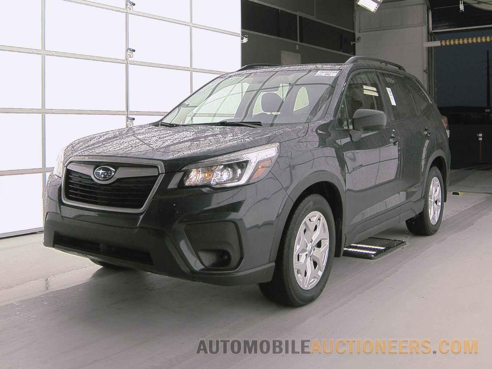 JF2SKACC6KH452653 Subaru Forester 2019