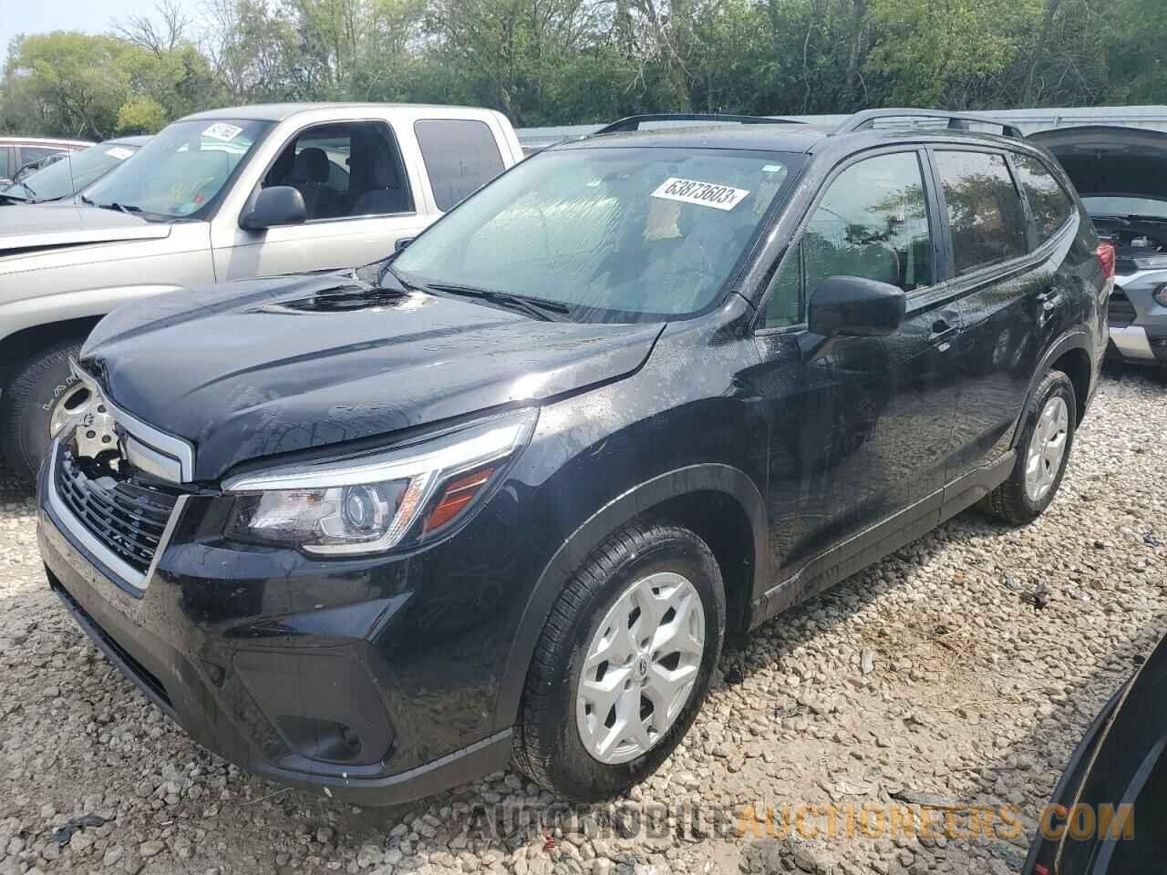 JF2SKACC6KH479142 SUBARU FORESTER 2019