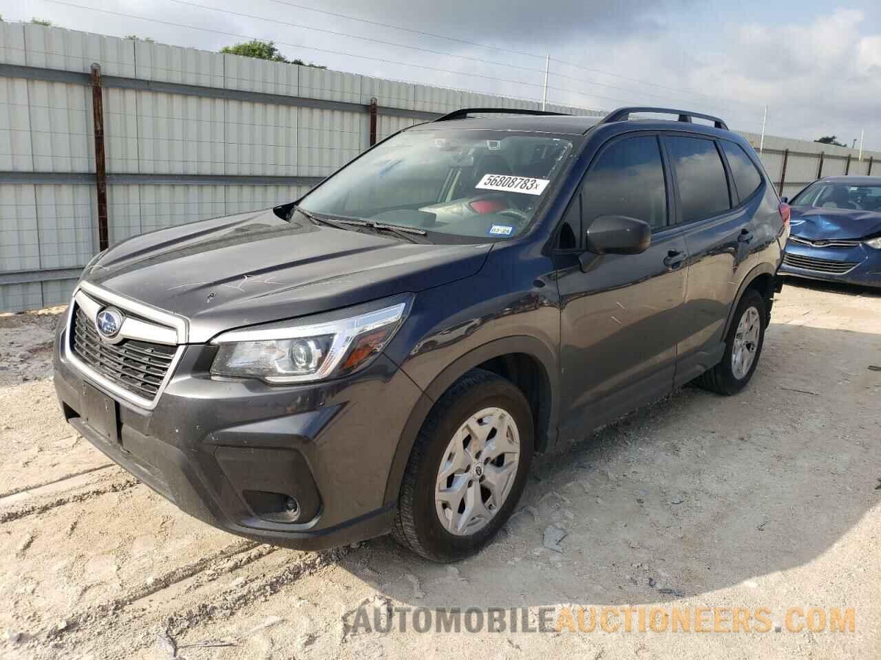 JF2SKACC6KH486043 SUBARU FORESTER 2019