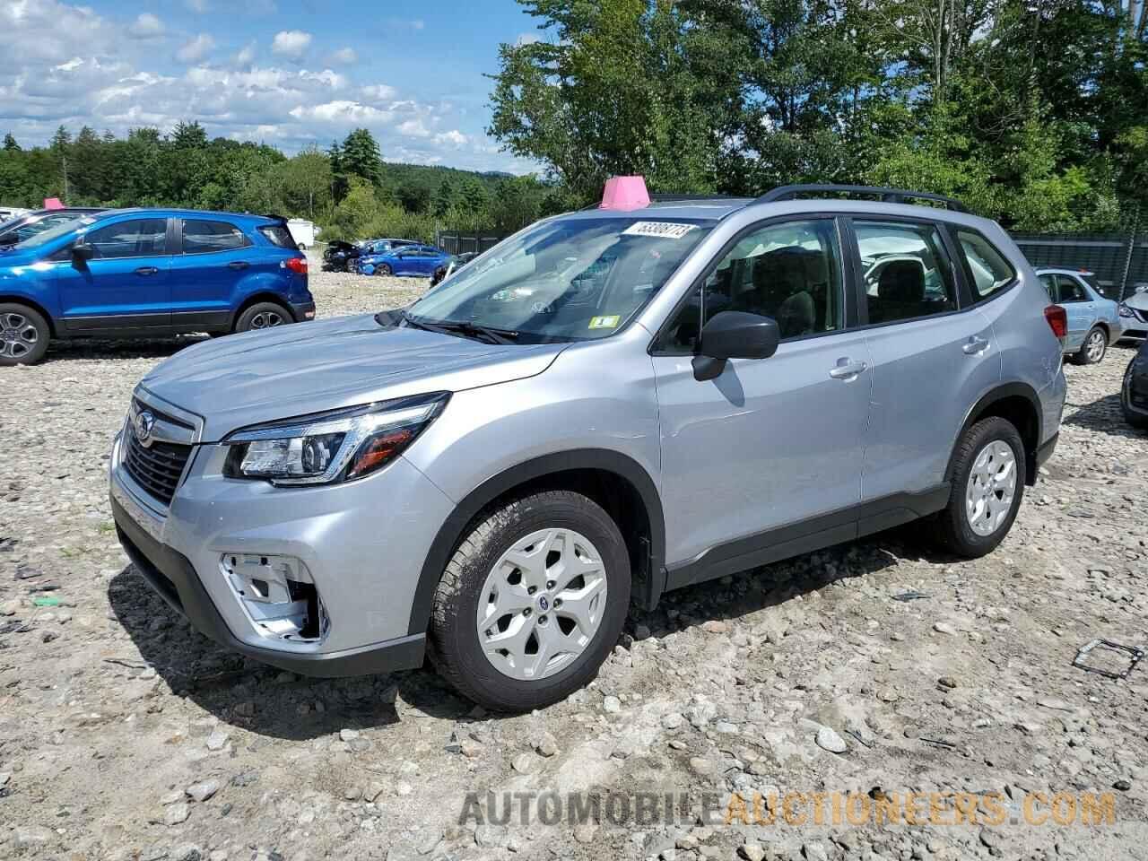 JF2SKACC6KH552963 SUBARU FORESTER 2019