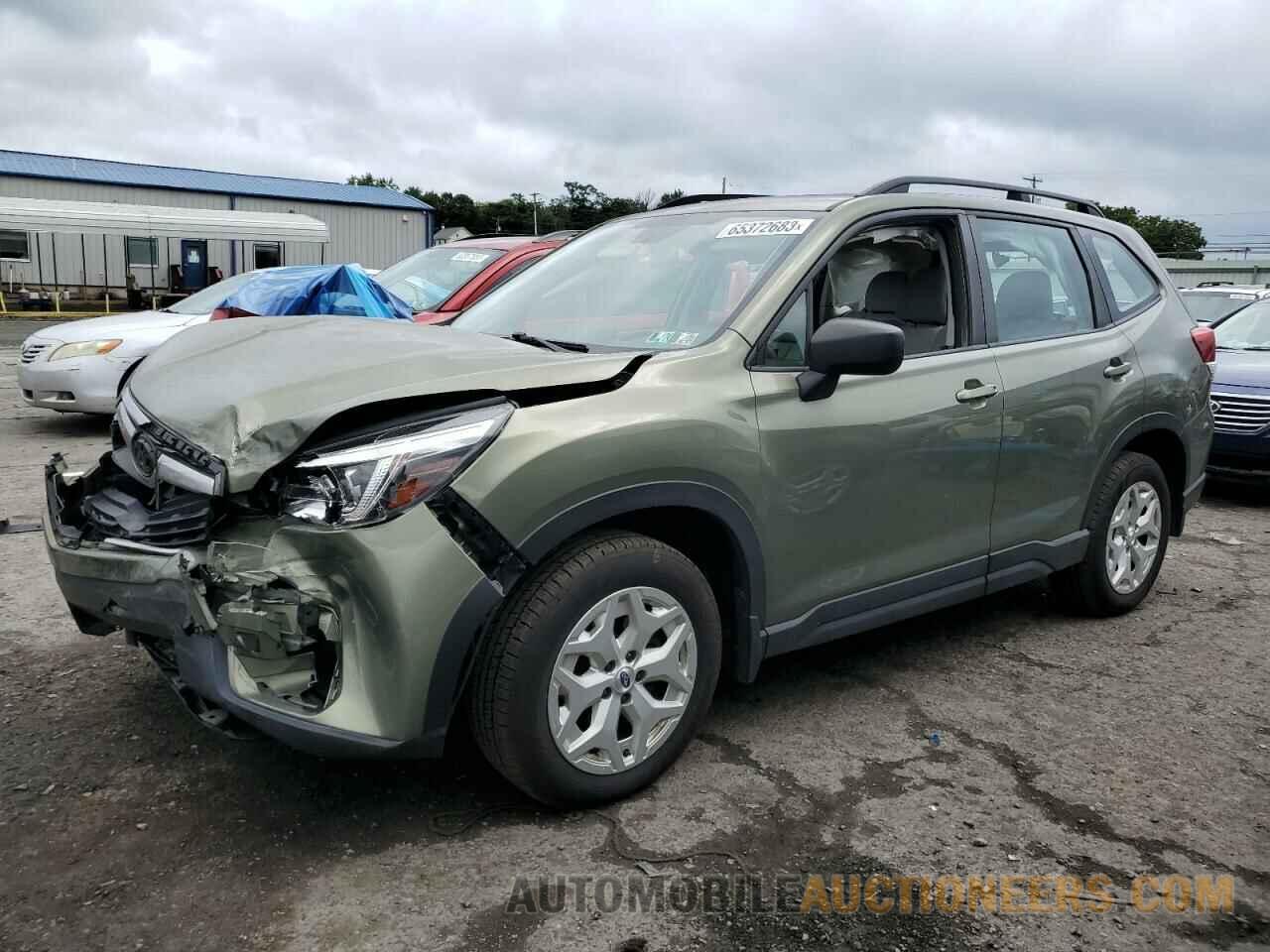 JF2SKACC6KH583257 SUBARU FORESTER 2019