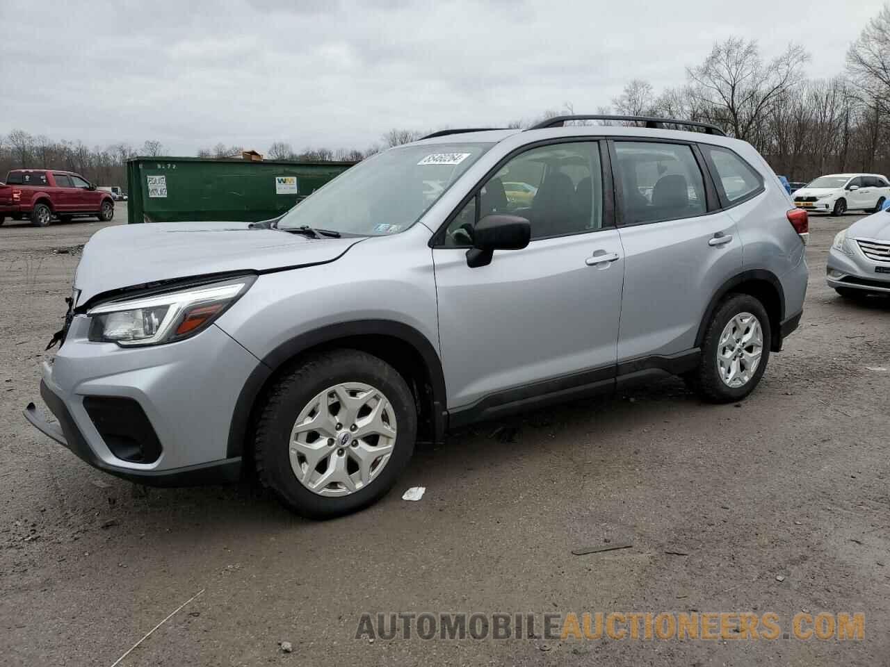 JF2SKACC7KH418186 SUBARU FORESTER 2019