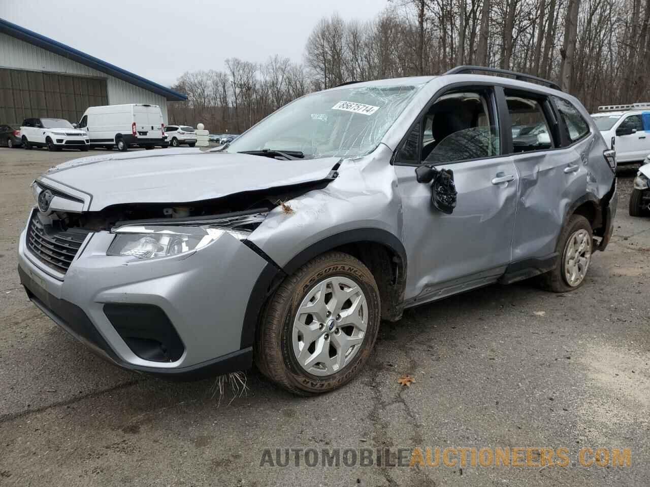 JF2SKACC7KH441256 SUBARU FORESTER 2019