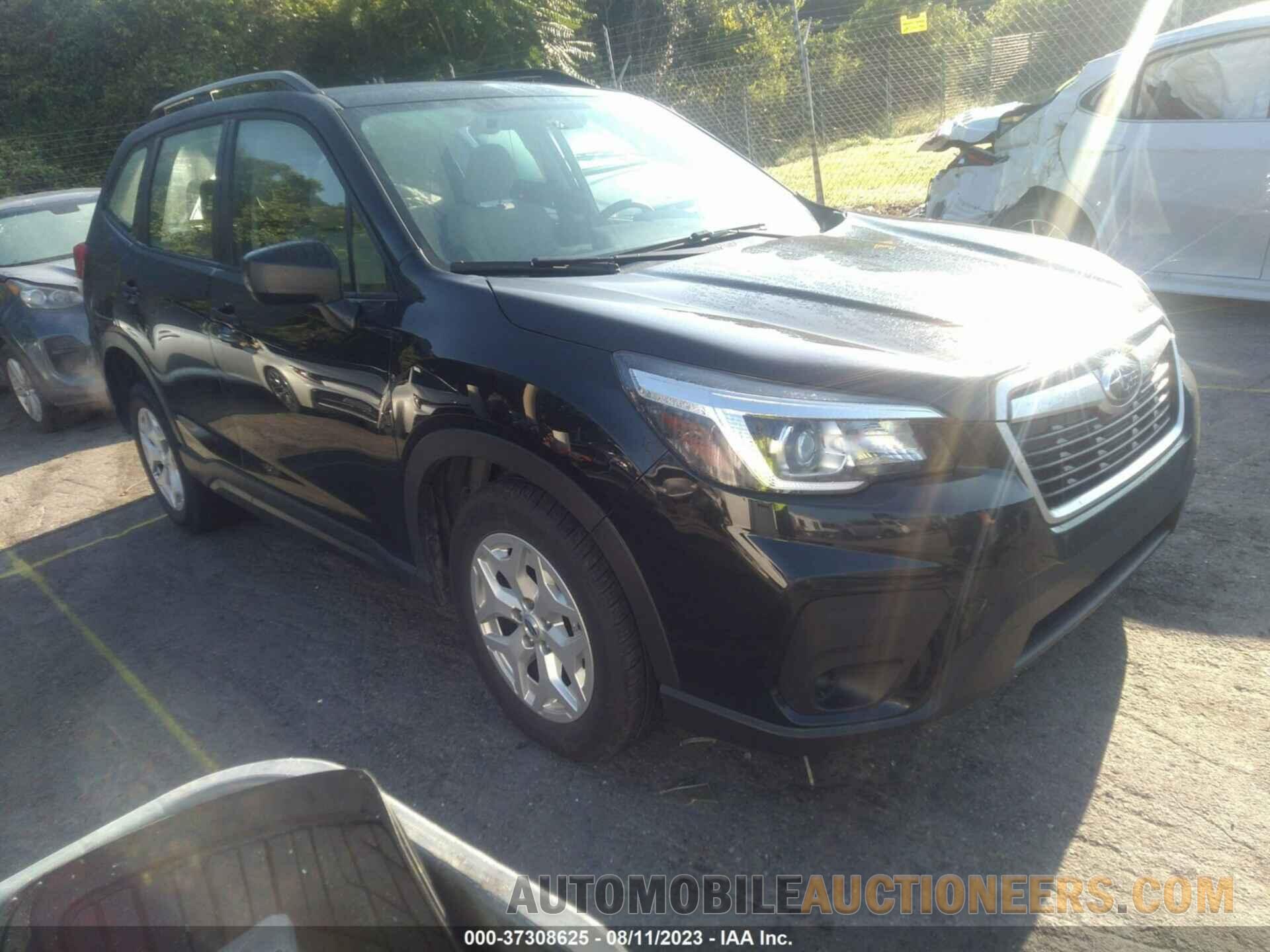 JF2SKACC7KH458400 SUBARU FORESTER 2019