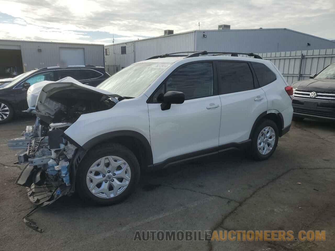 JF2SKACC7KH500256 SUBARU FORESTER 2019