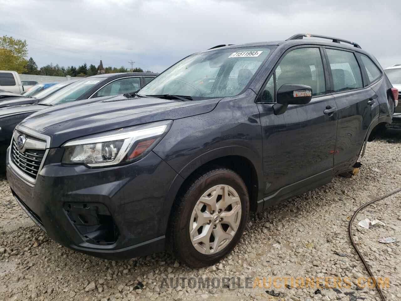 JF2SKACC7KH575040 SUBARU FORESTER 2019