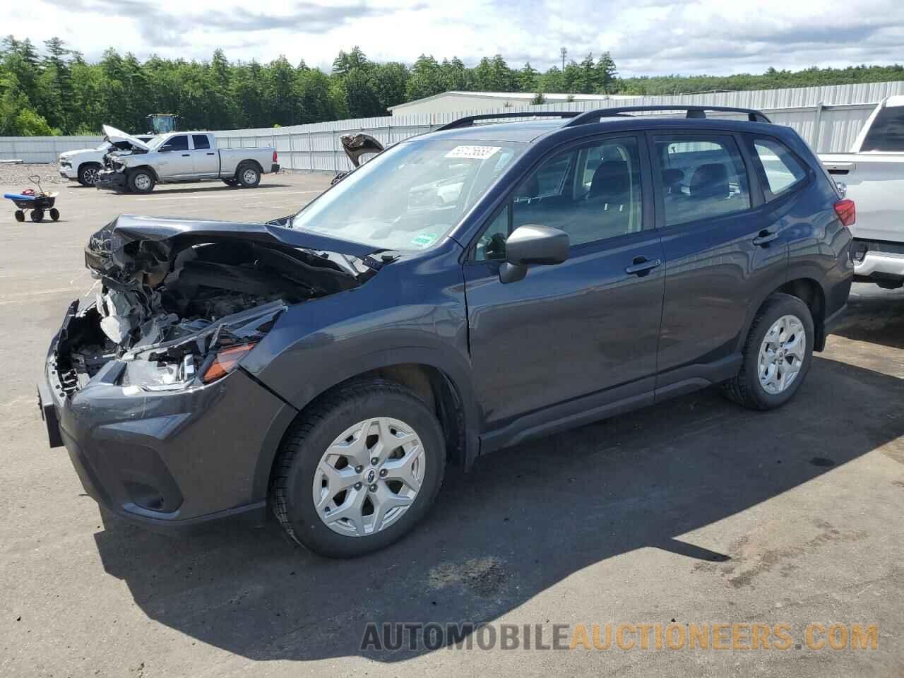 JF2SKACC7KH594364 SUBARU FORESTER 2019