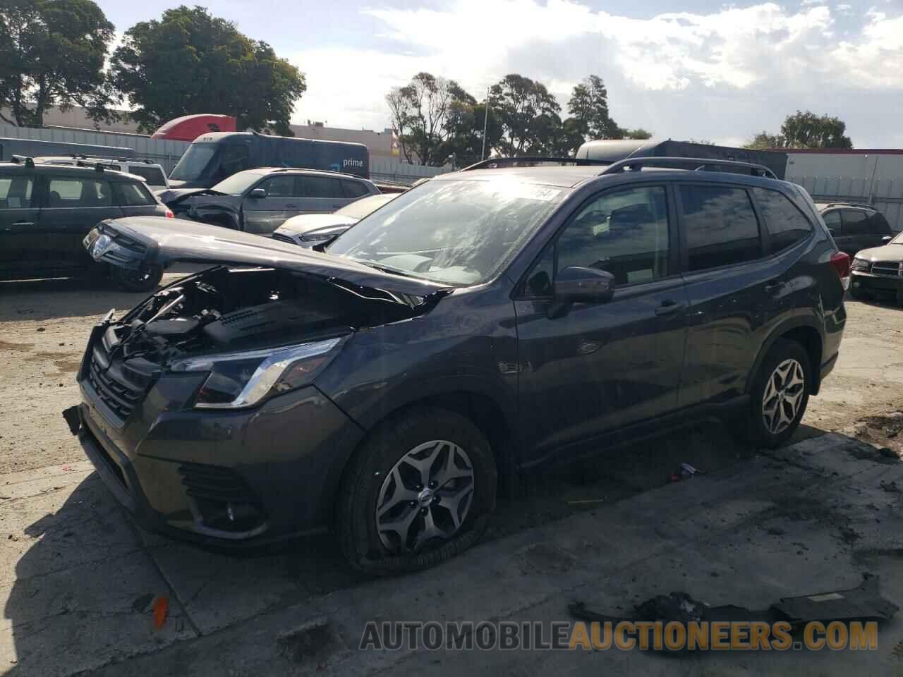 JF2SKACC7RH445494 SUBARU FORESTER 2024