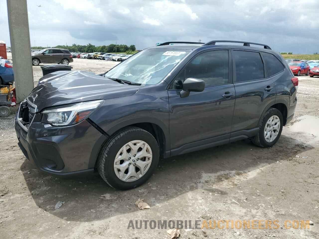 JF2SKACC8KH401929 SUBARU FORESTER 2019