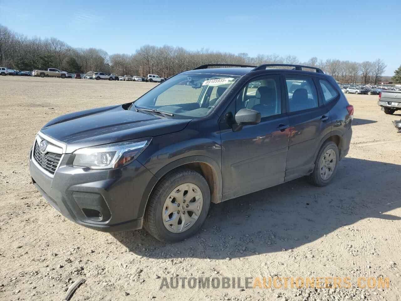 JF2SKACC8KH430573 SUBARU FORESTER 2019