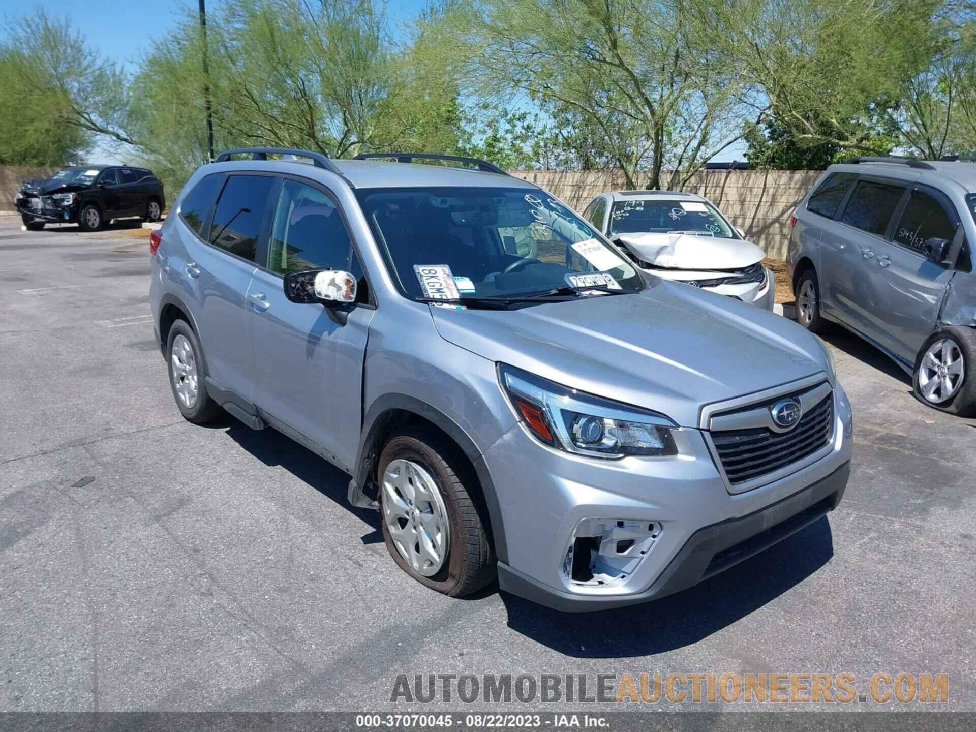 JF2SKACC8KH498047 SUBARU FORESTER 2019