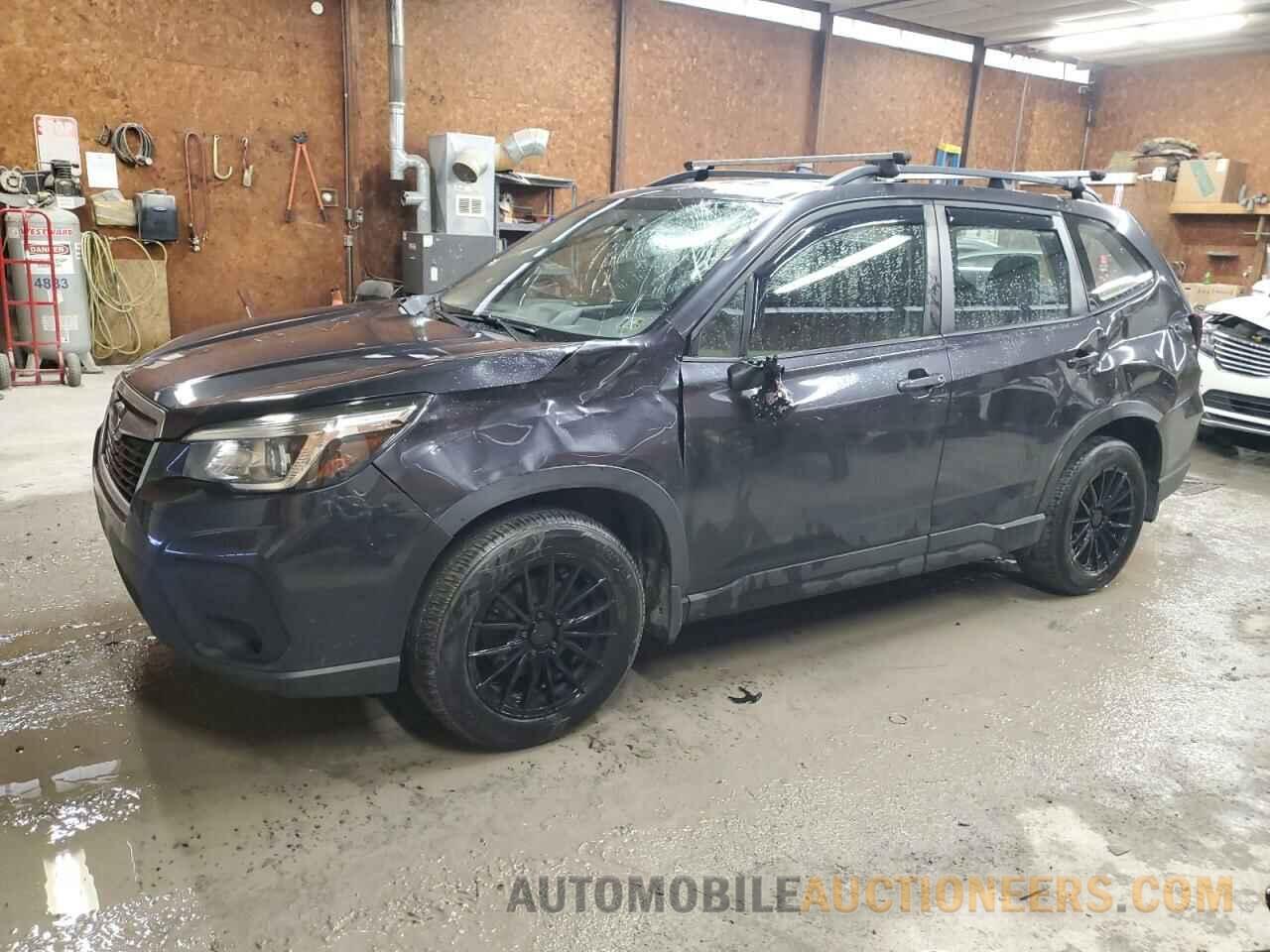 JF2SKACC9KH408940 SUBARU FORESTER 2019