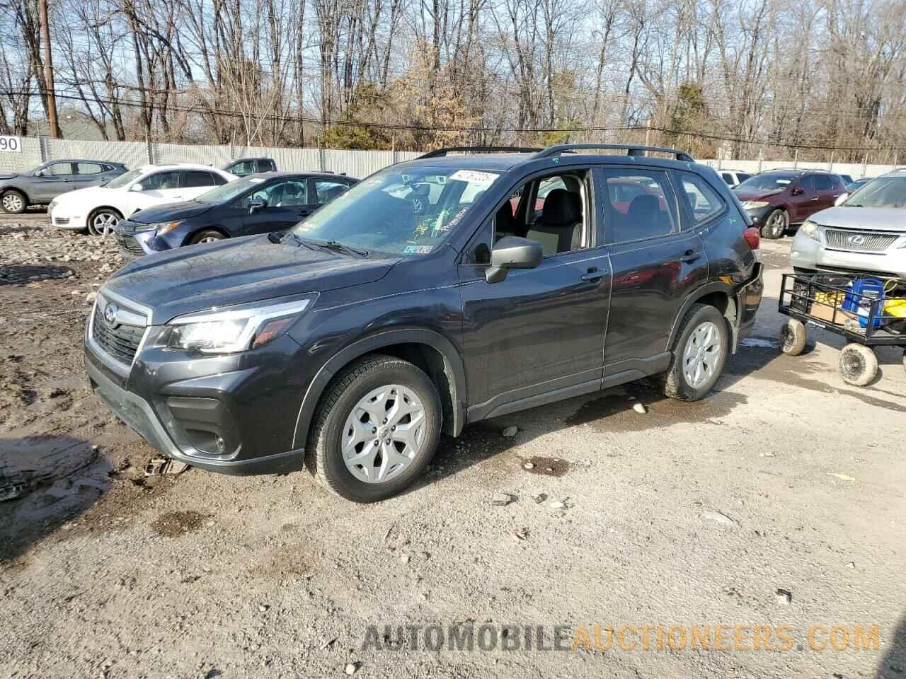 JF2SKACC9KH415807 SUBARU FORESTER 2019