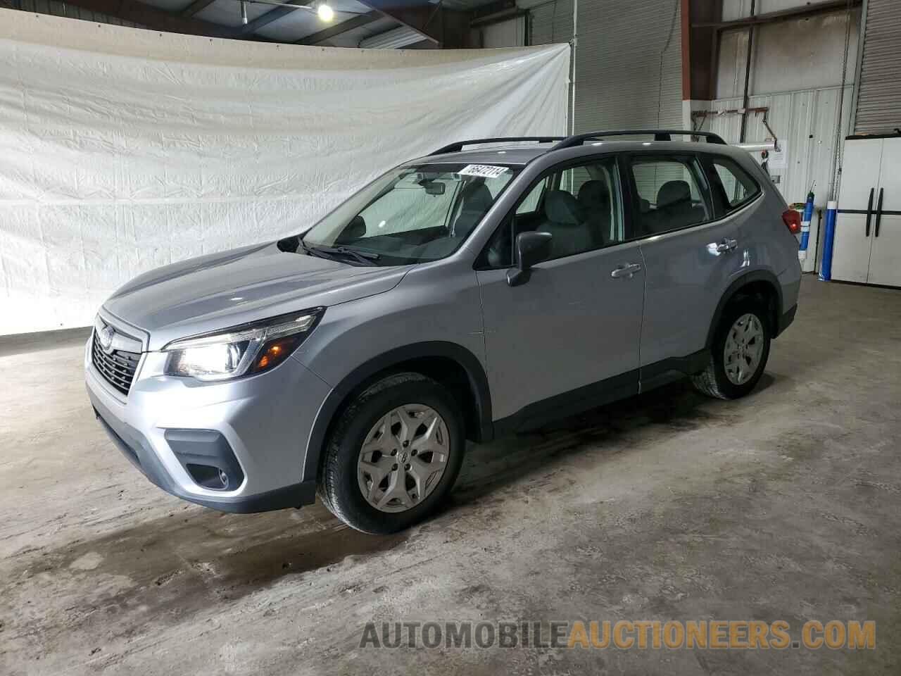 JF2SKACC9KH464764 SUBARU FORESTER 2019