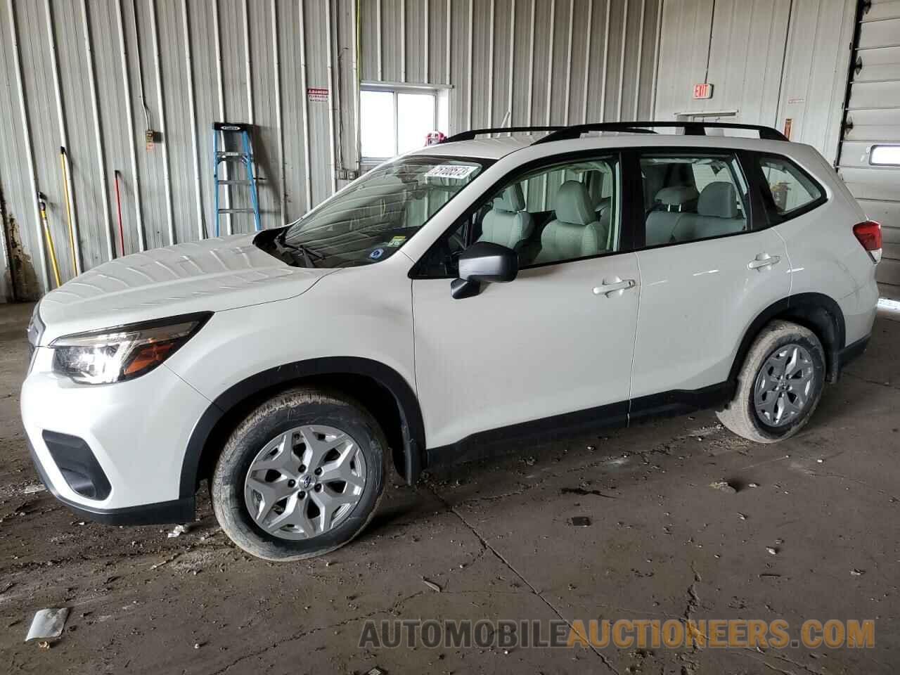 JF2SKACC9KH468328 SUBARU FORESTER 2019