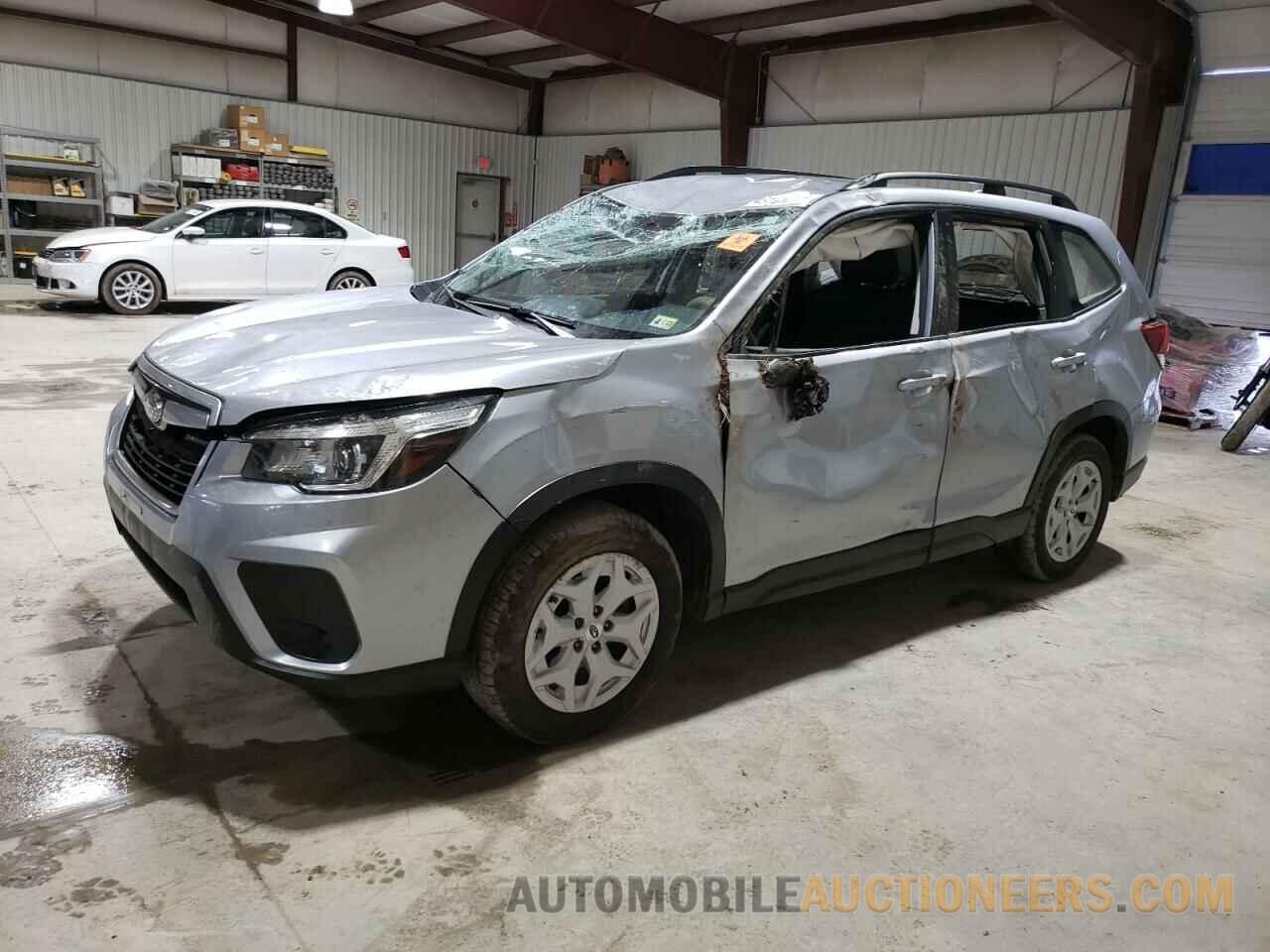 JF2SKACC9KH480009 SUBARU FORESTER 2019