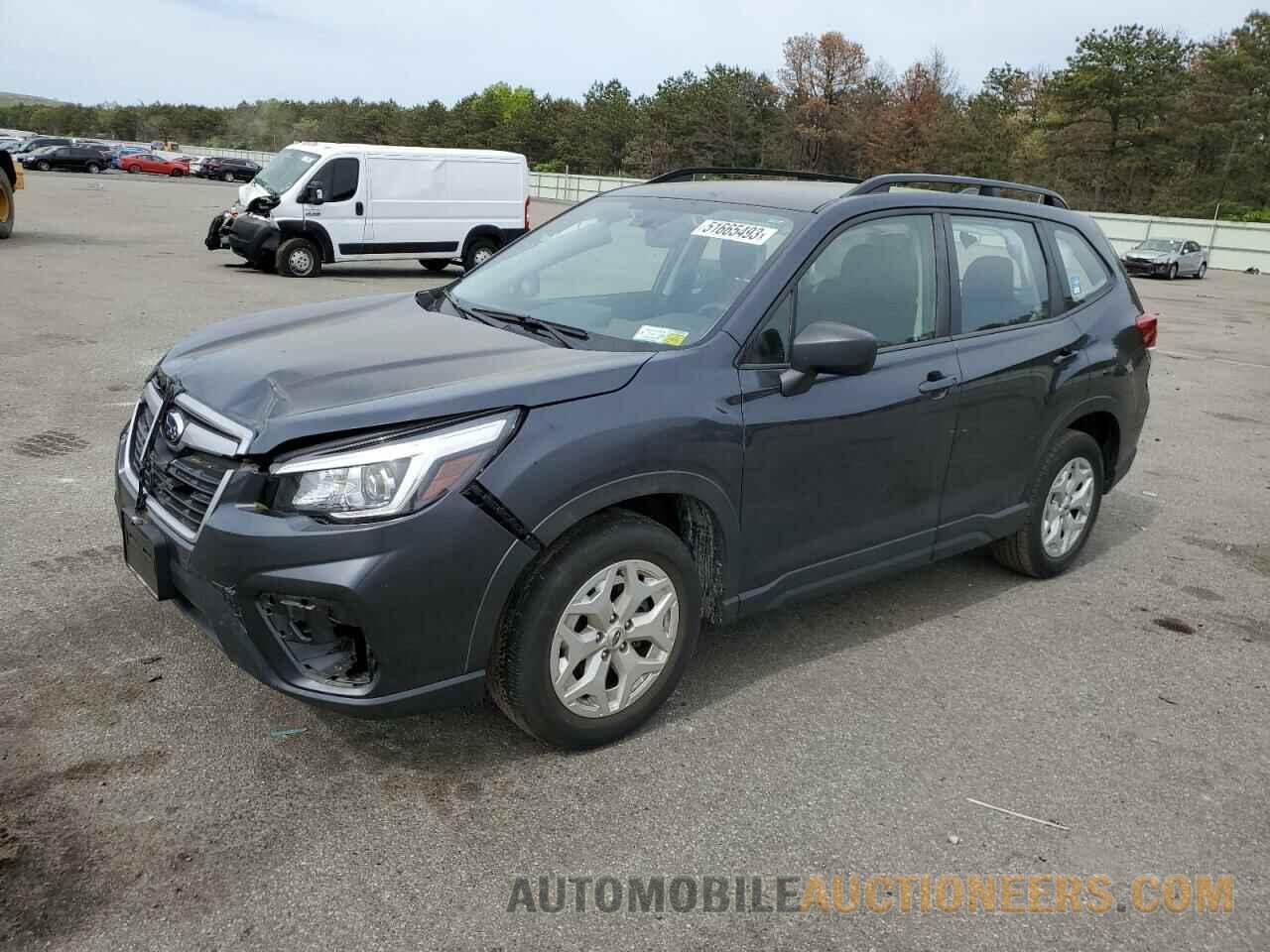 JF2SKACC9KH556828 SUBARU FORESTER 2019