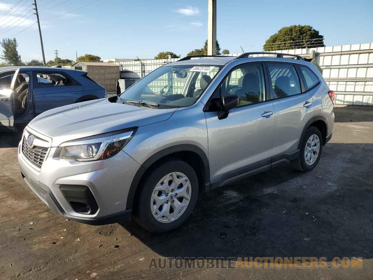 JF2SKACC9KH575346 SUBARU FORESTER 2019