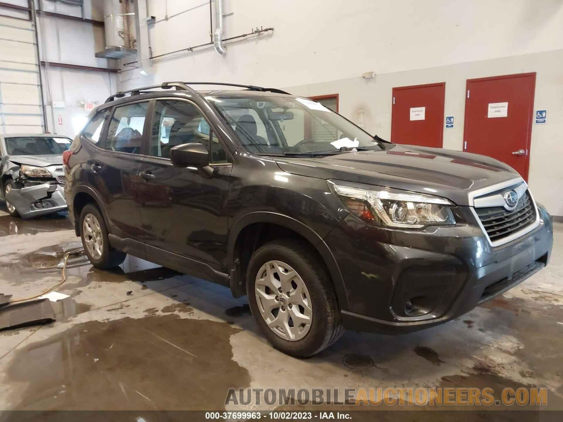 JF2SKACC9KH580174 SUBARU FORESTER 2019