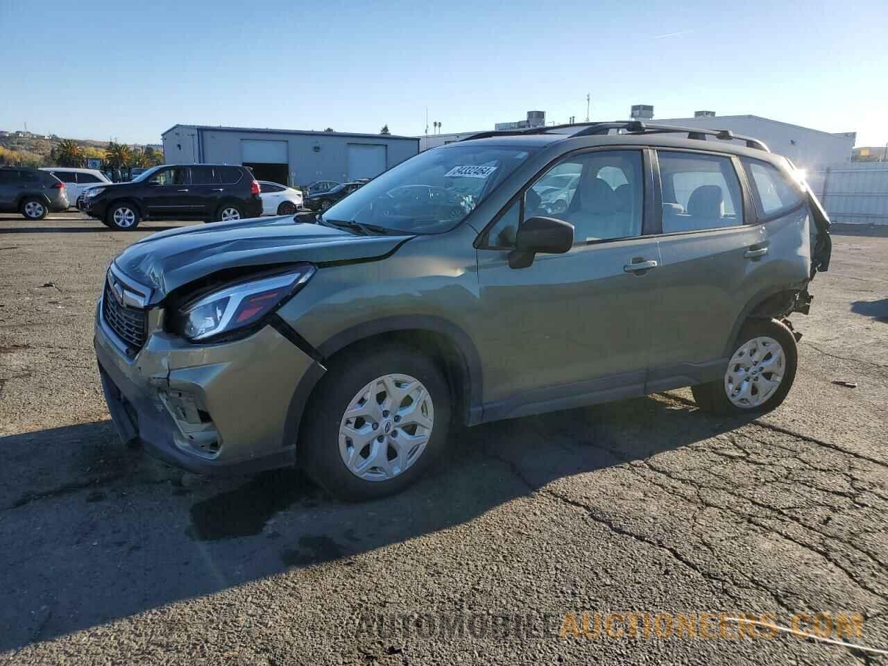 JF2SKACCXKH501501 SUBARU FORESTER 2019