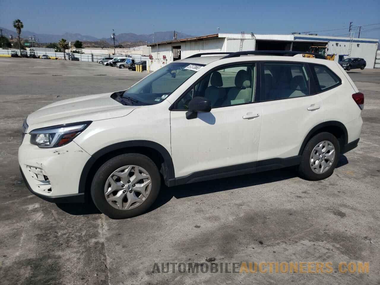 JF2SKACCXKH596139 SUBARU FORESTER 2019