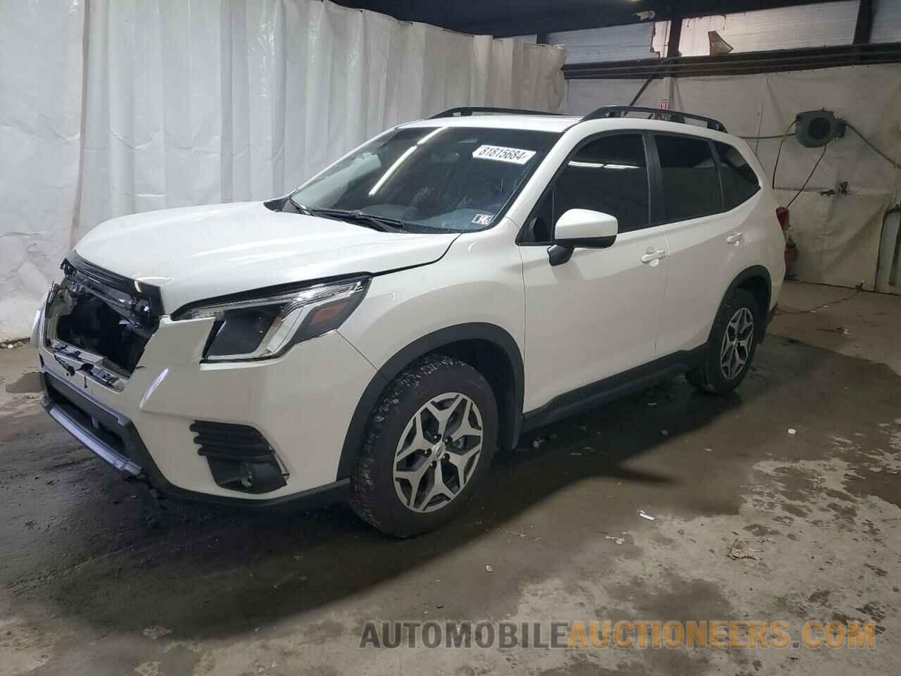 JF2SKACCXRH514713 SUBARU FORESTER 2024