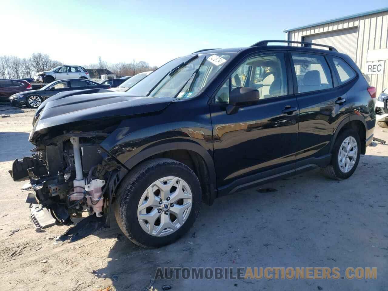 JF2SKADC0MH523413 SUBARU FORESTER 2021