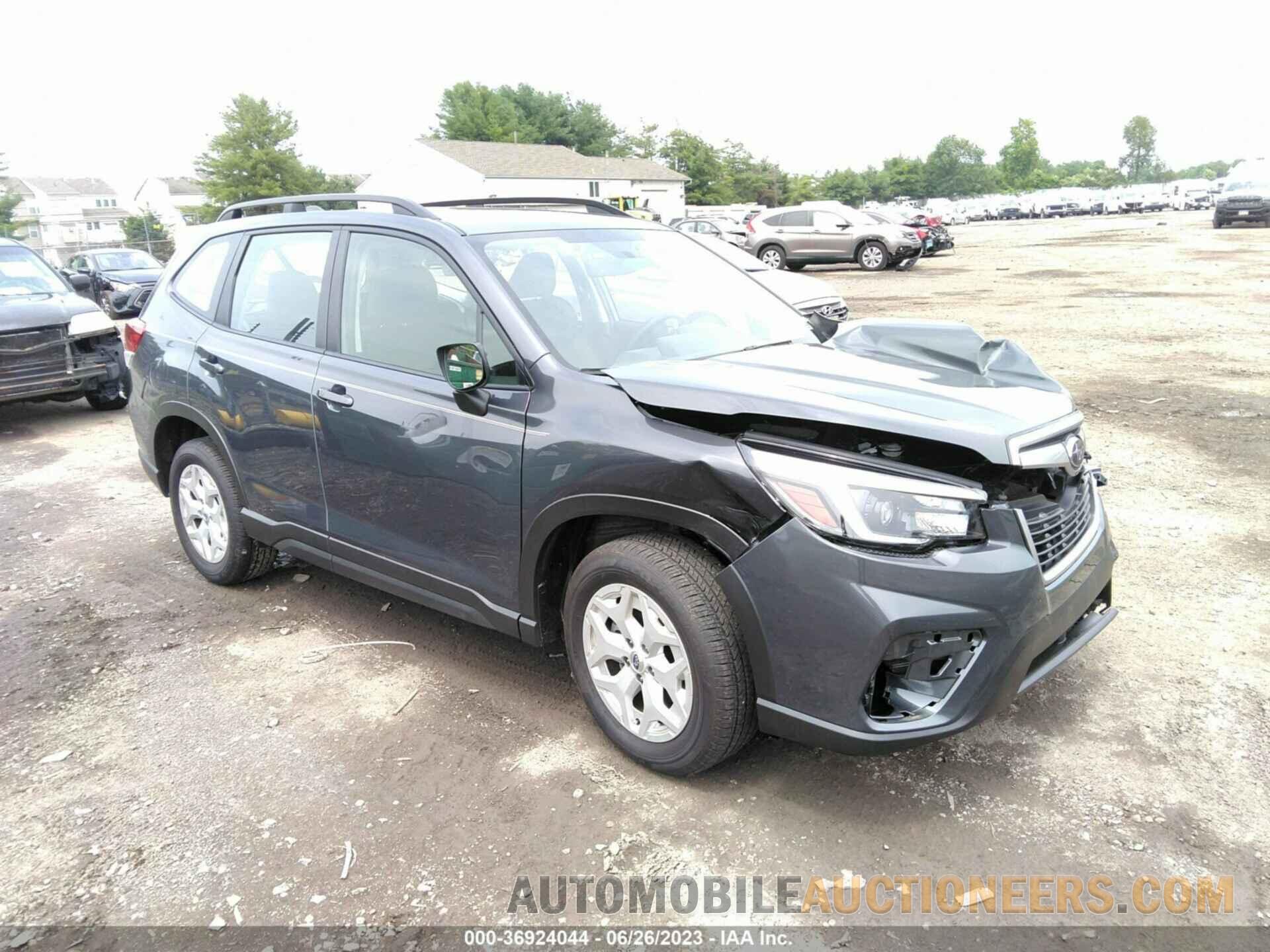 JF2SKADC0MH538588 SUBARU FORESTER 2021