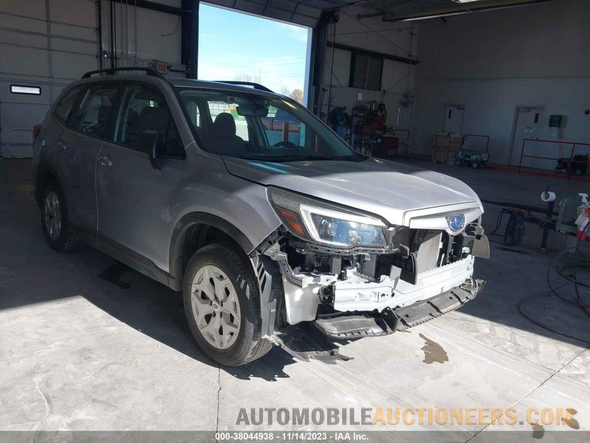 JF2SKADC0MH556069 SUBARU FORESTER 2021