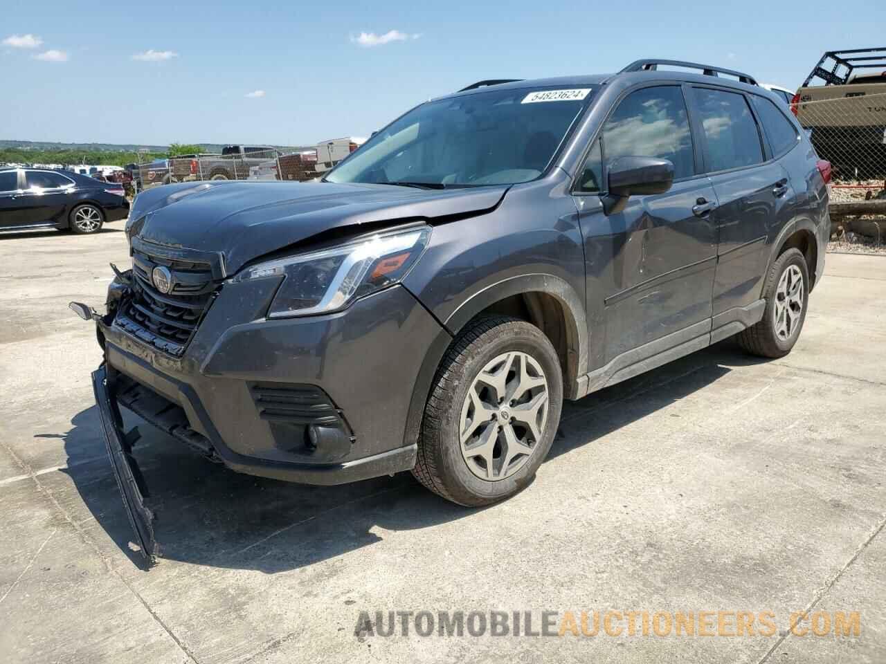 JF2SKADC0RH412058 SUBARU FORESTER 2024