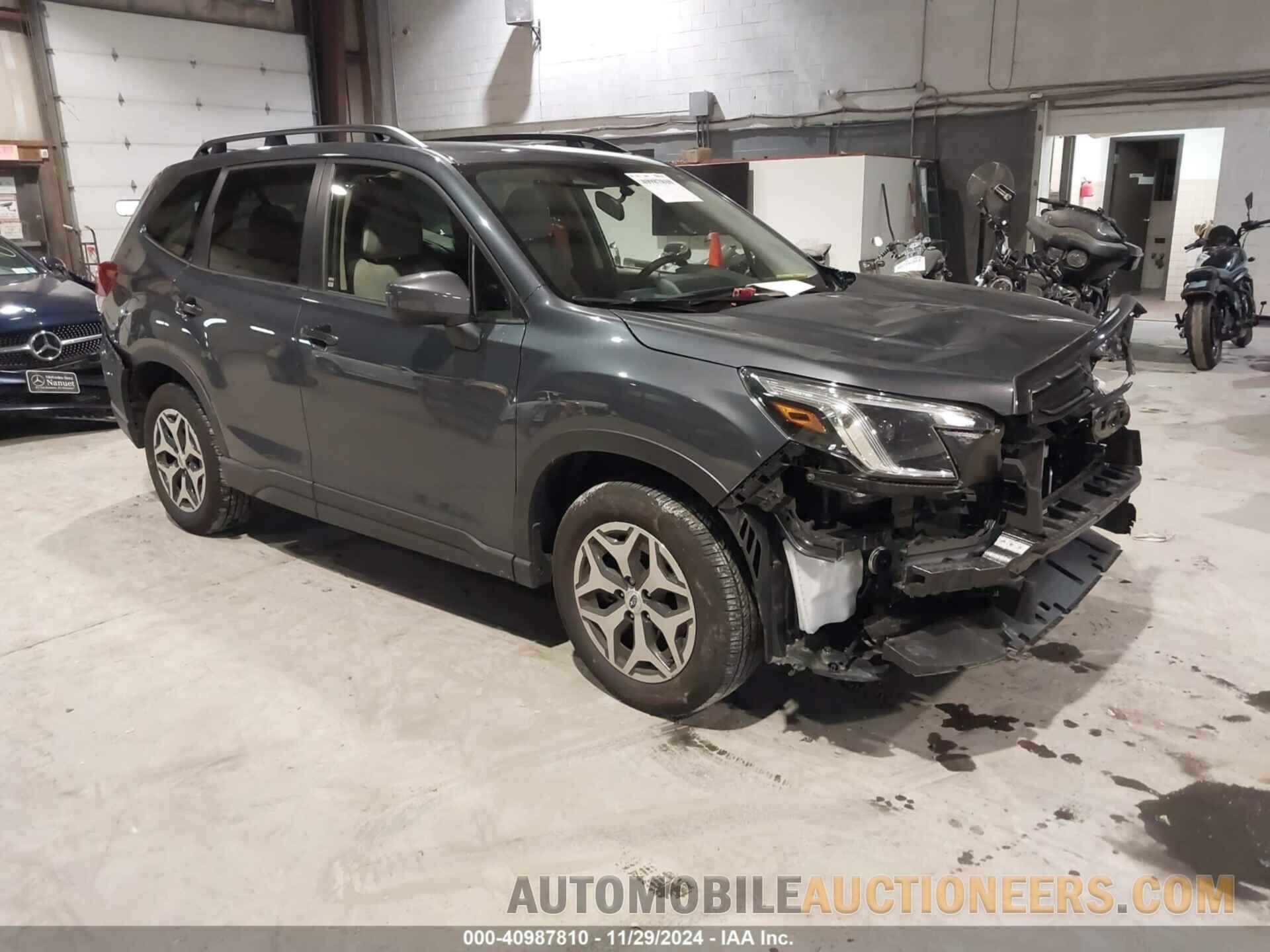 JF2SKADC0RH439860 SUBARU FORESTER 2024