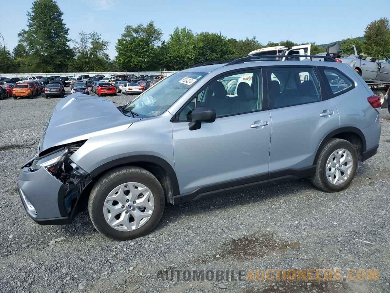 JF2SKADC1LH463835 SUBARU FORESTER 2020