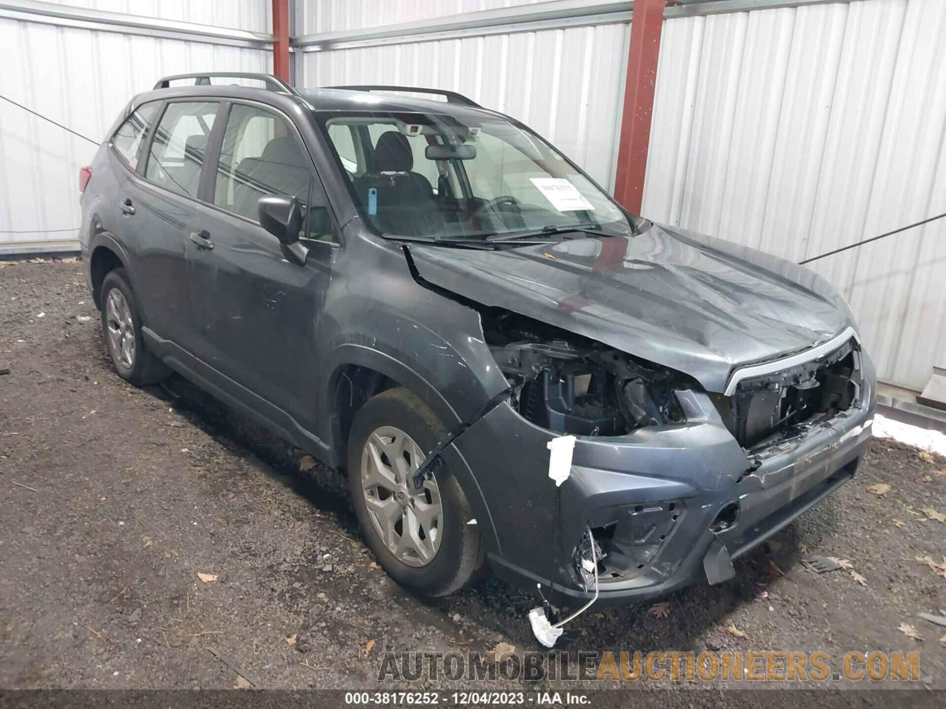 JF2SKADC1MH426429 SUBARU FORESTER 2021