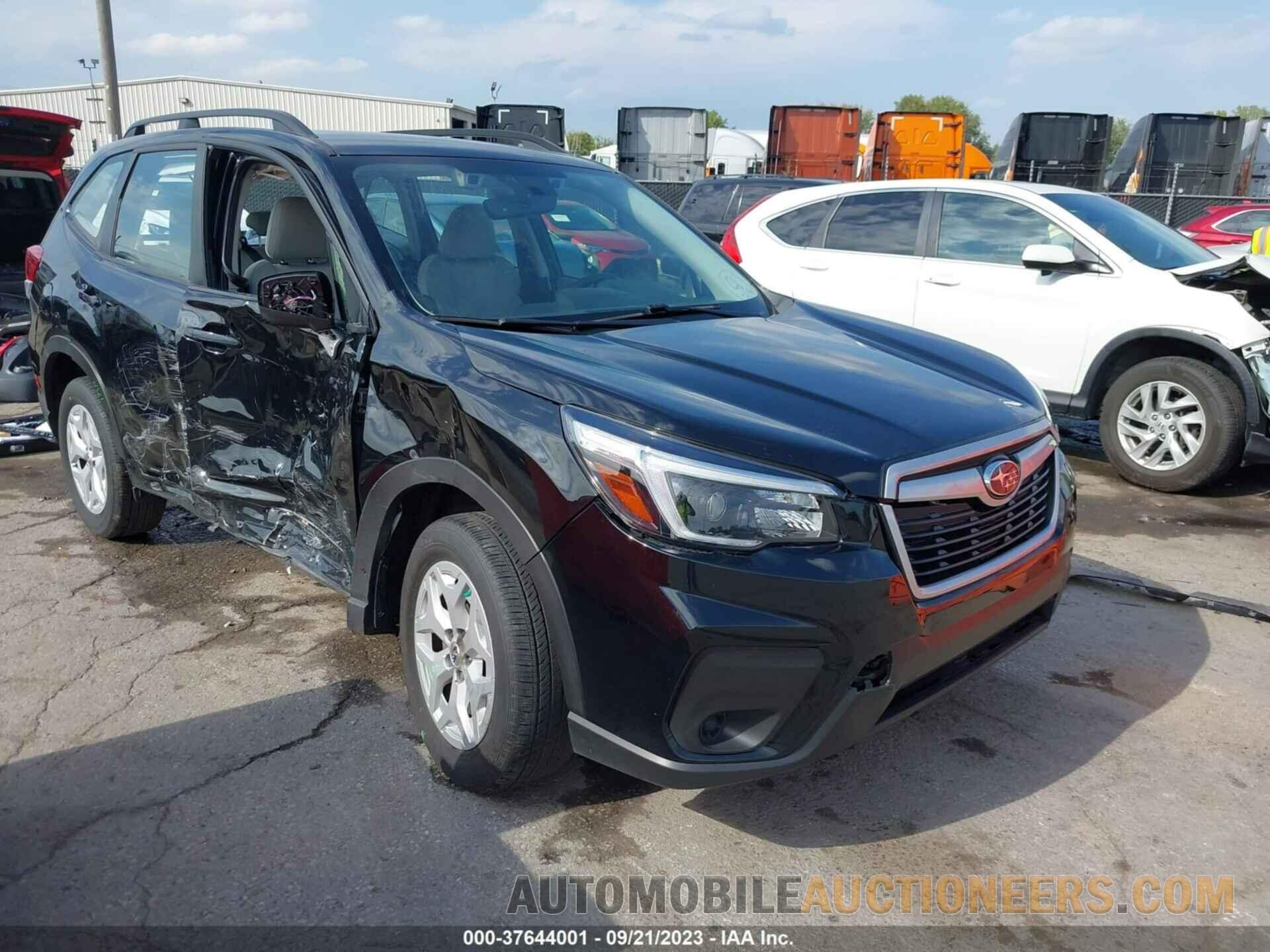 JF2SKADC1MH573138 SUBARU FORESTER 2021